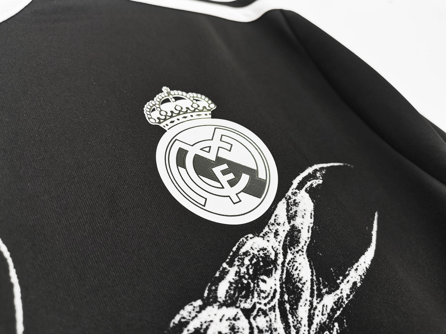 2014/15 Real Madrid Third 0B (Long Sleeve)