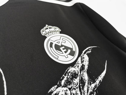 2014/15 Real Madrid Third 0B (Long Sleeve)