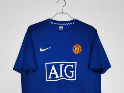 2008/09 Manchester United Away 5A