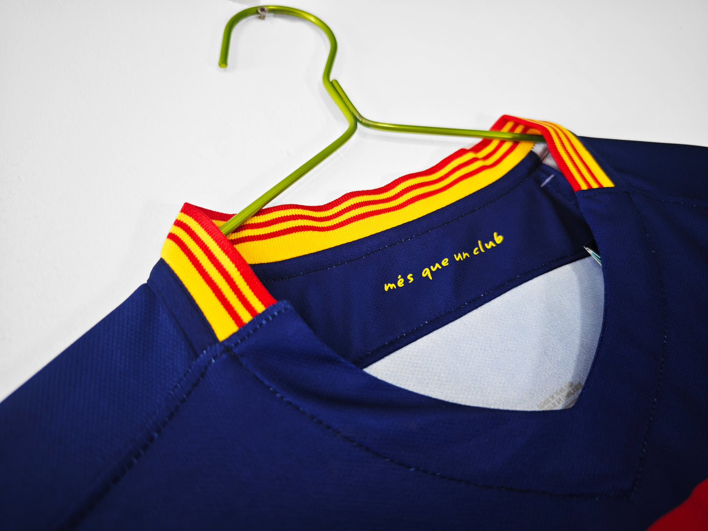 2015/16 Barcelona Home 8A