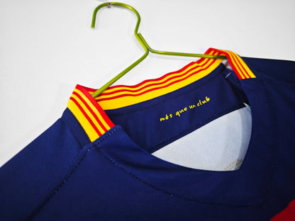 2015/16 Barcelona Home 8A