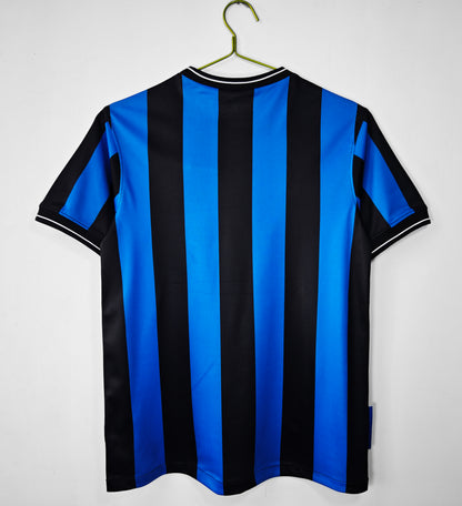 2009/10 Inter Milan Home Retro 8A