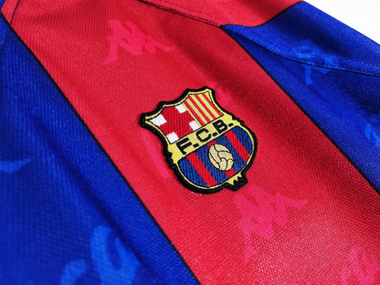 1995/97 Barcelona Home 5A