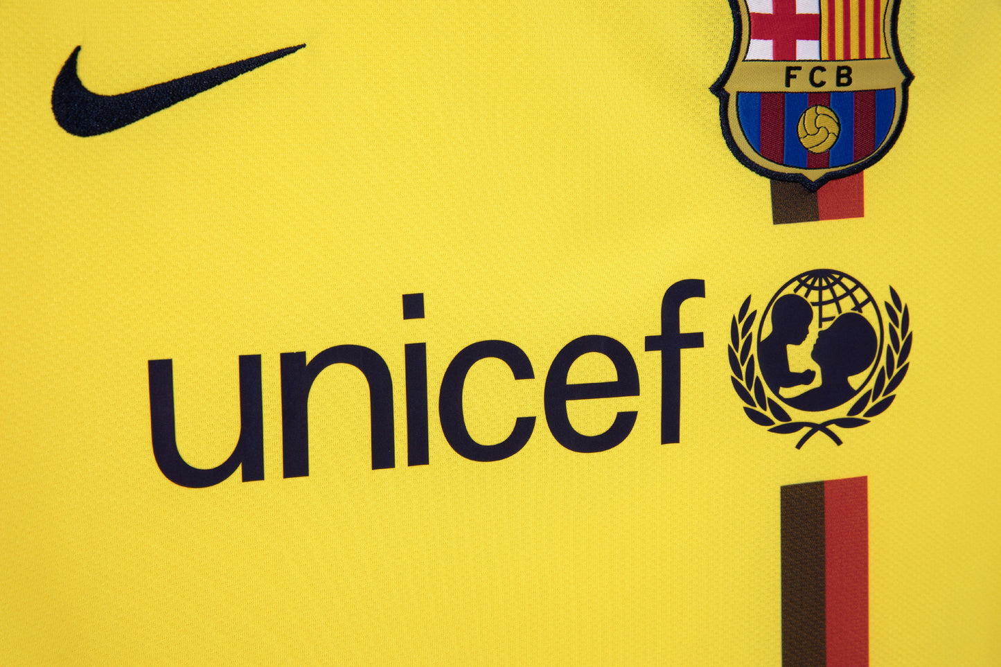 2008/09 Barcelona Away 5A