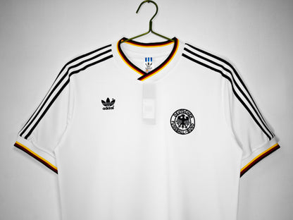 1986 Germany Home Retro 5A