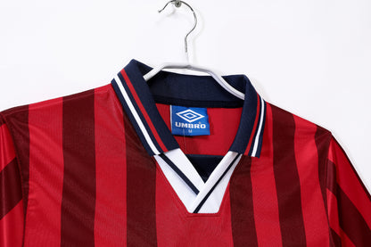 1998 England Away Retro 8A