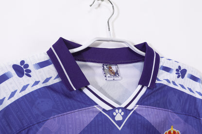 1996/97 Real Madrid Away 5A
