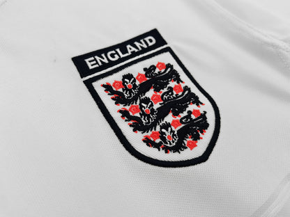 1999/01 England Home Retro 8A