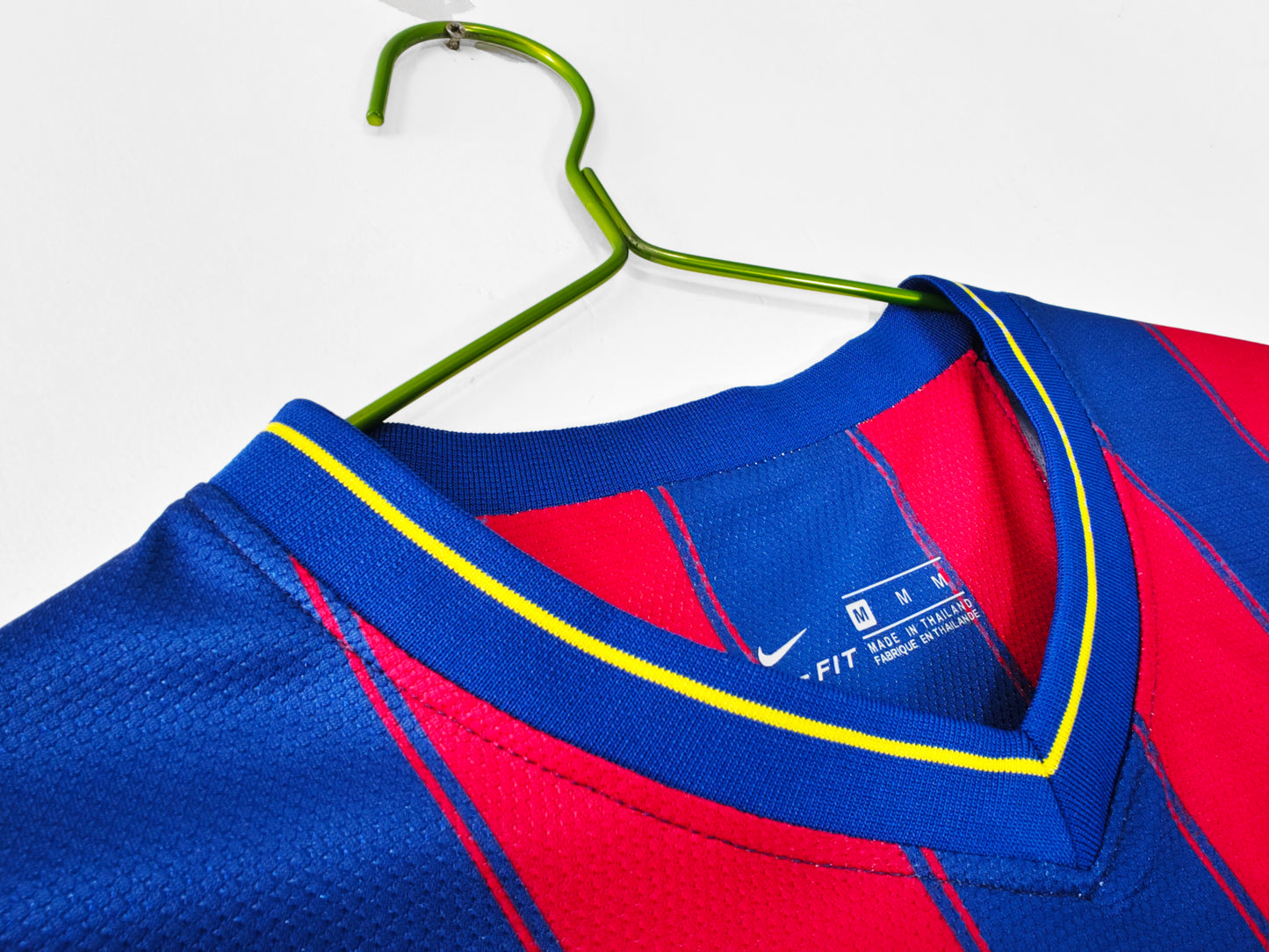 2009/10 Barcelona Home 8A