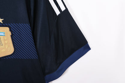 2014 Argentina Away Retro 5A