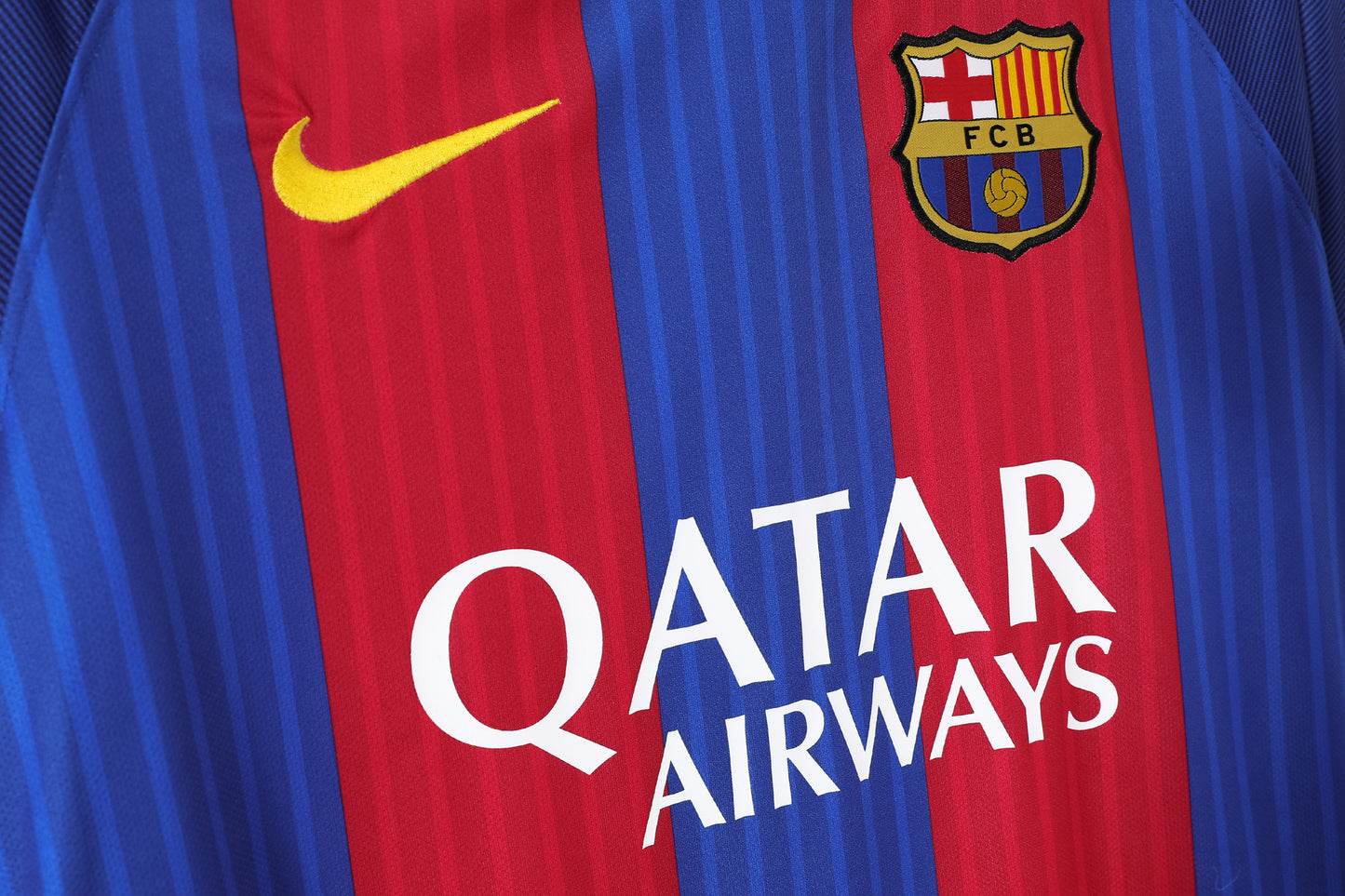 2016/17 Barcelona Home 5A