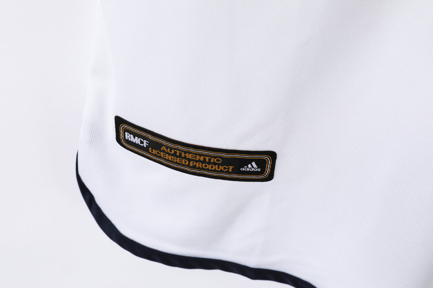 2000/01 Real Madrid Home Retro 8A