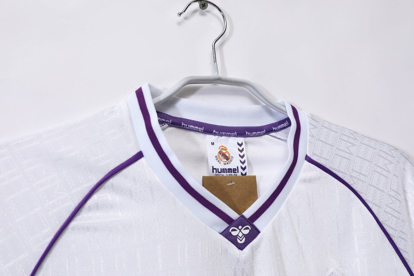 1990/92 Real Madrid Home 8A