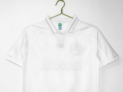 1998/99 Chelsea Away Pure White 8A