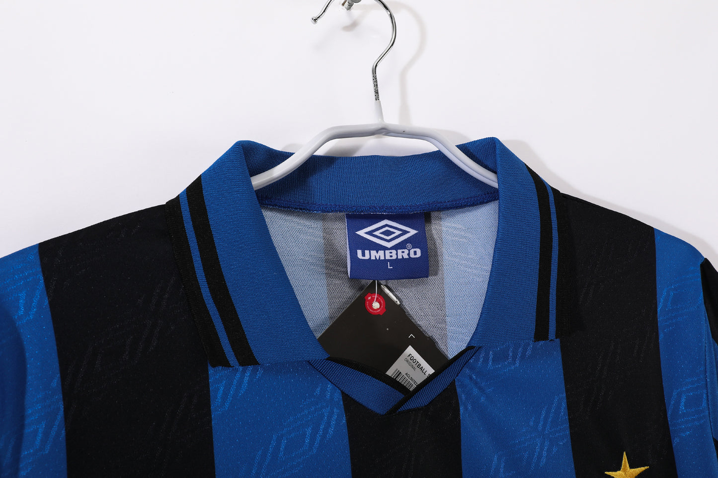 1995/96 Inter Milan Home 8A