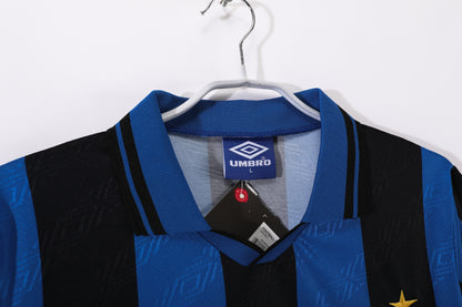 1995/96 Inter Milan Home 8A