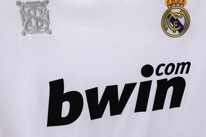 2009/10 Real Madrid Home 8A