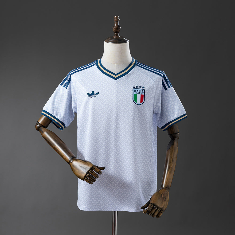 2026 Italy Away Fan Version World Cup