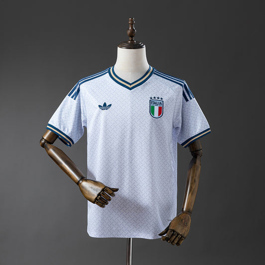 2026 Italy Away Fan Version World Cup