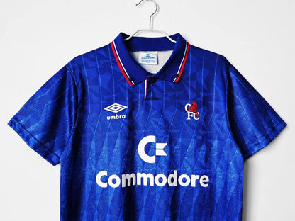 1989/91 Chelsea Home 8A