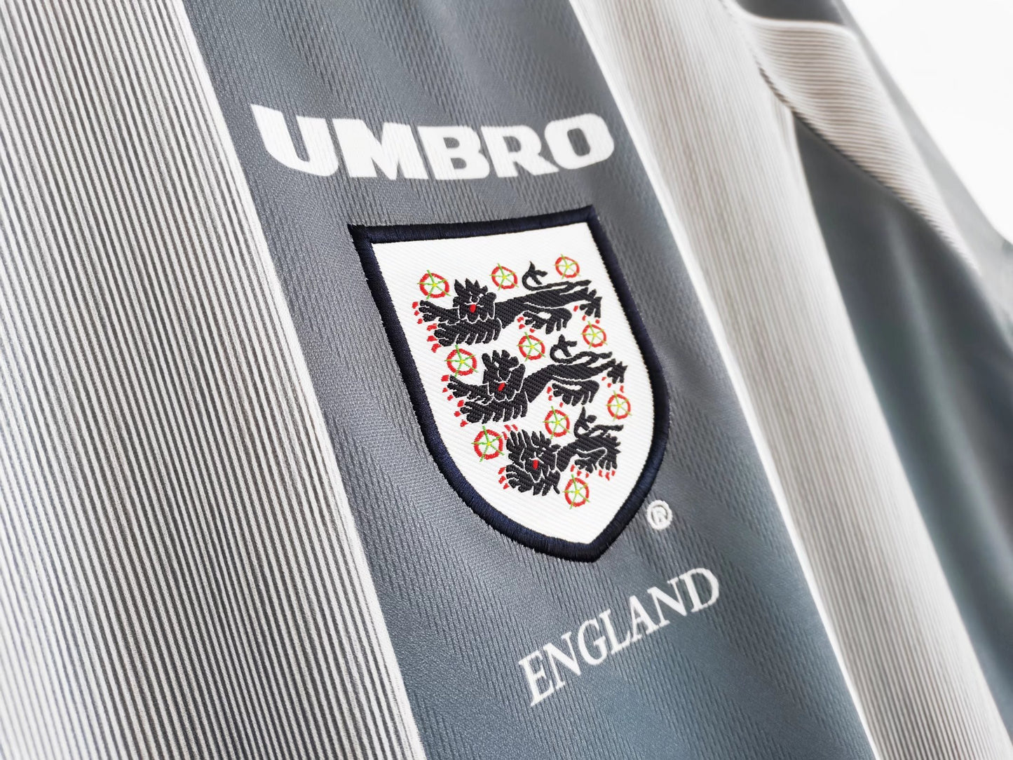 1996 England Away Retro 5A
