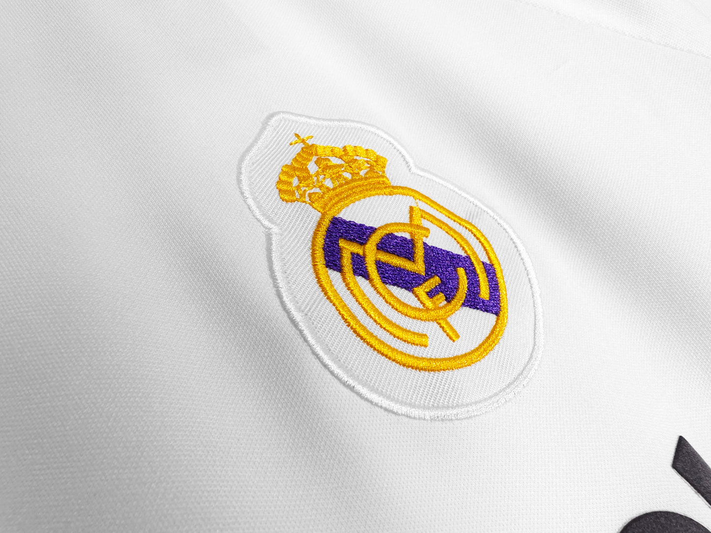 1984/85 Real Madrid Home 8A