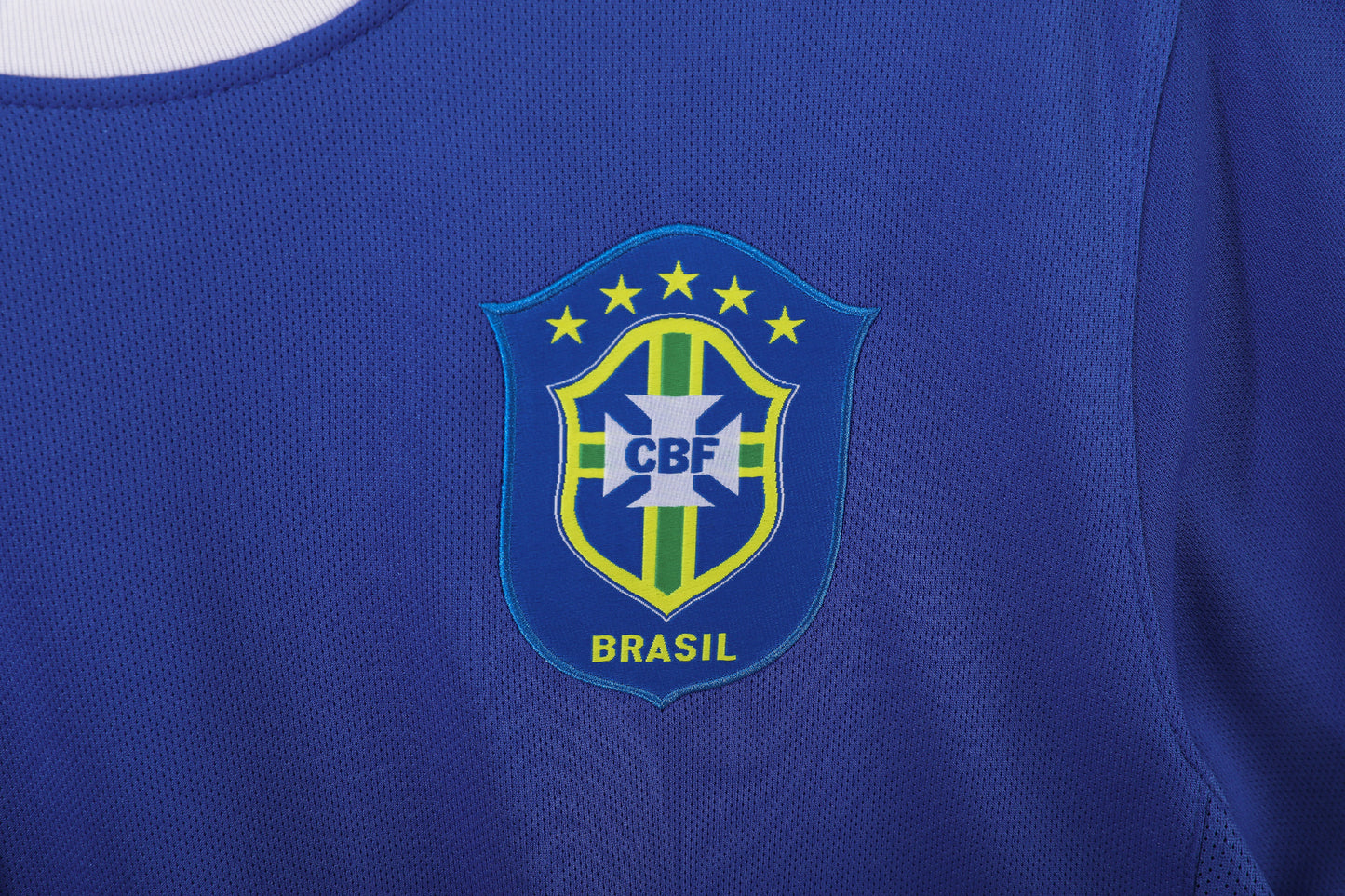 2006 Brazil Away Retro 8A