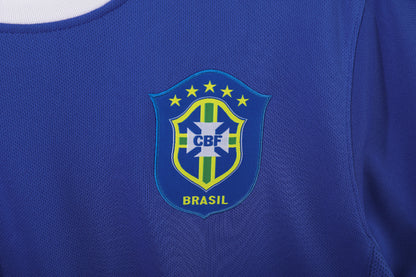 2006 Brazil Away Retro 8A