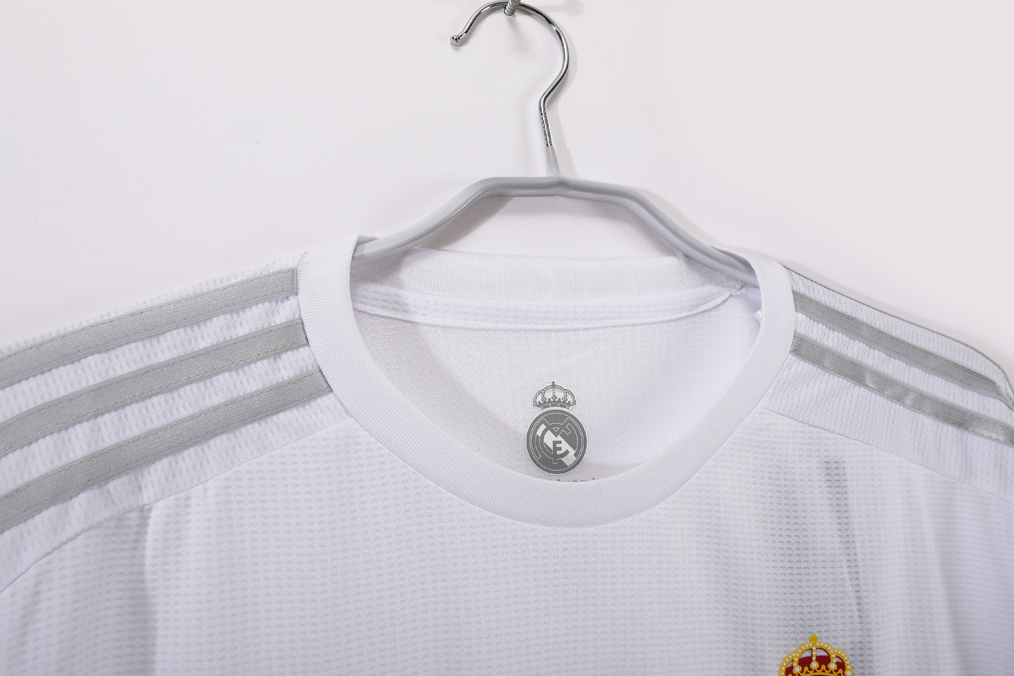 2015/16 Real Madrid Home 3B (Long Sleeve)