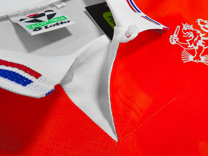 1996 Netherlands Home Retro 5C