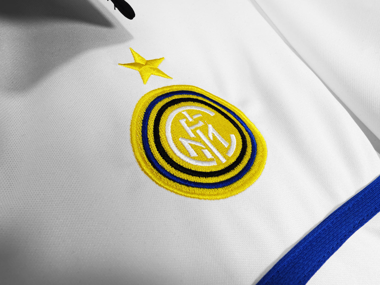 1998/99 Inter Milan Away White 8A