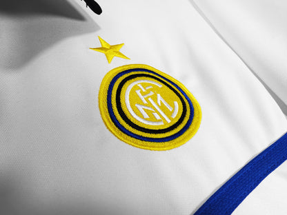 1998/99 Inter Milan Away White 8A
