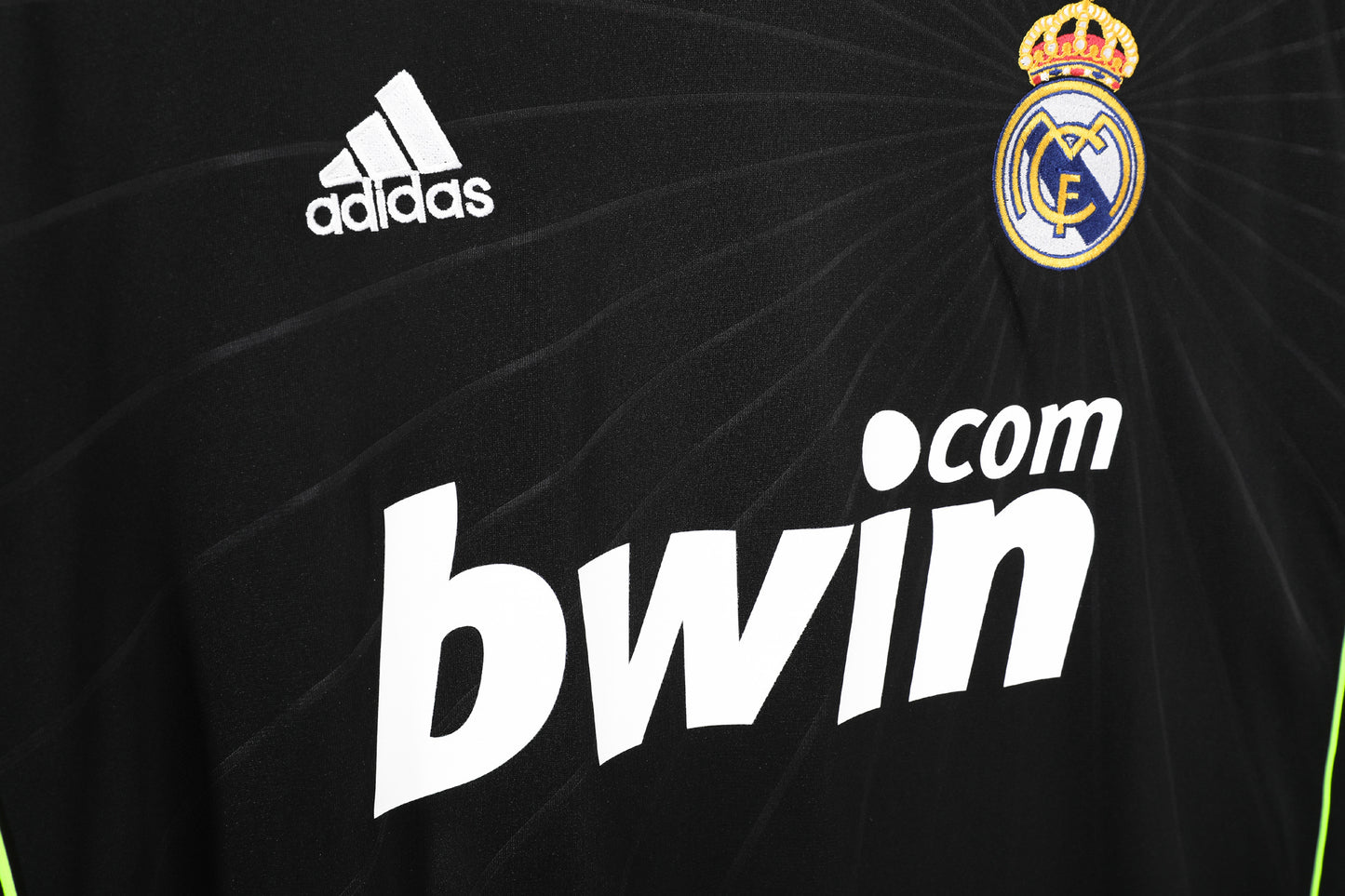 2010/11 Real Madrid Away Retro 8A