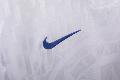 1995 Italy Away White Retro 8A