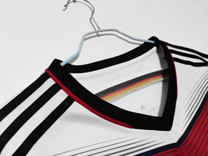 2014 Germany Home Retro 2A