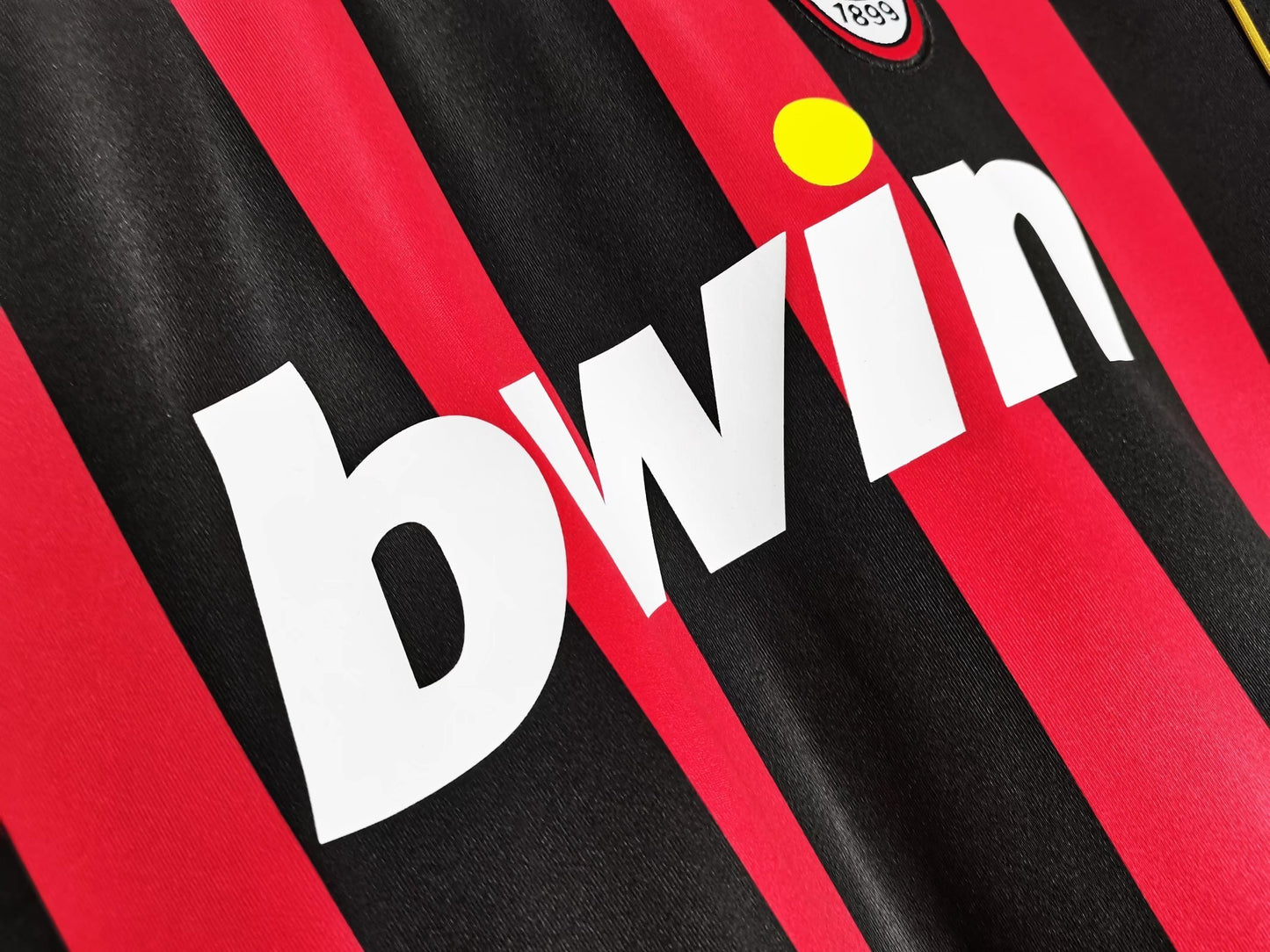 2006/07 AC Milan Home 8A