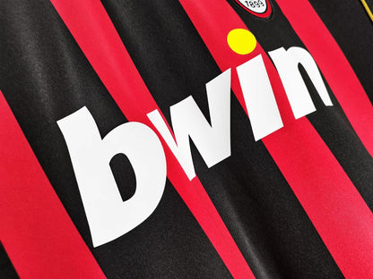 2006/07 AC Milan Home 8A