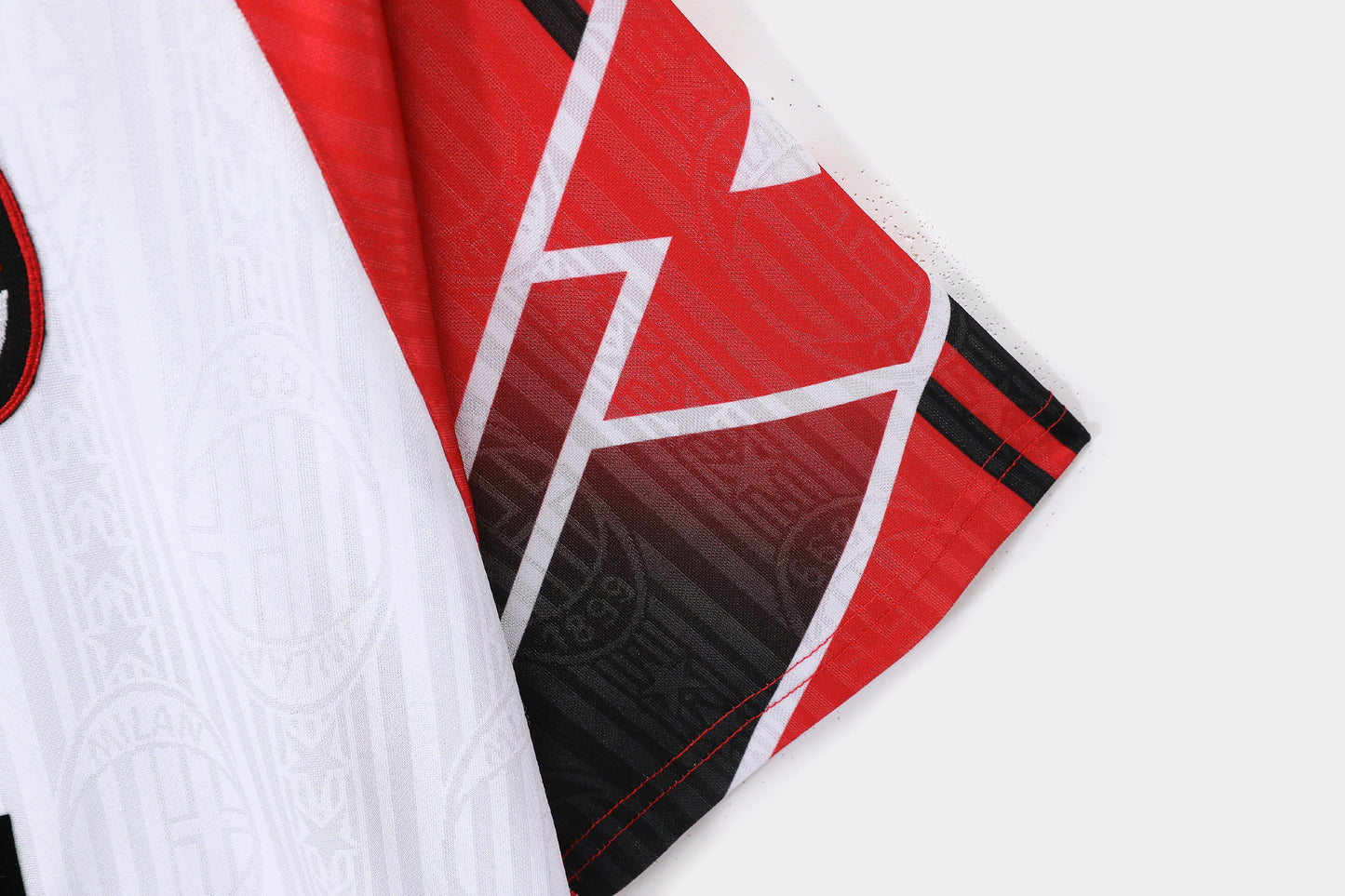 1997/98 AC Milan Away Special Edition 8A