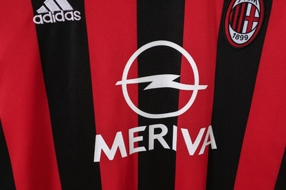 2003/04 AC Milan Home 8A