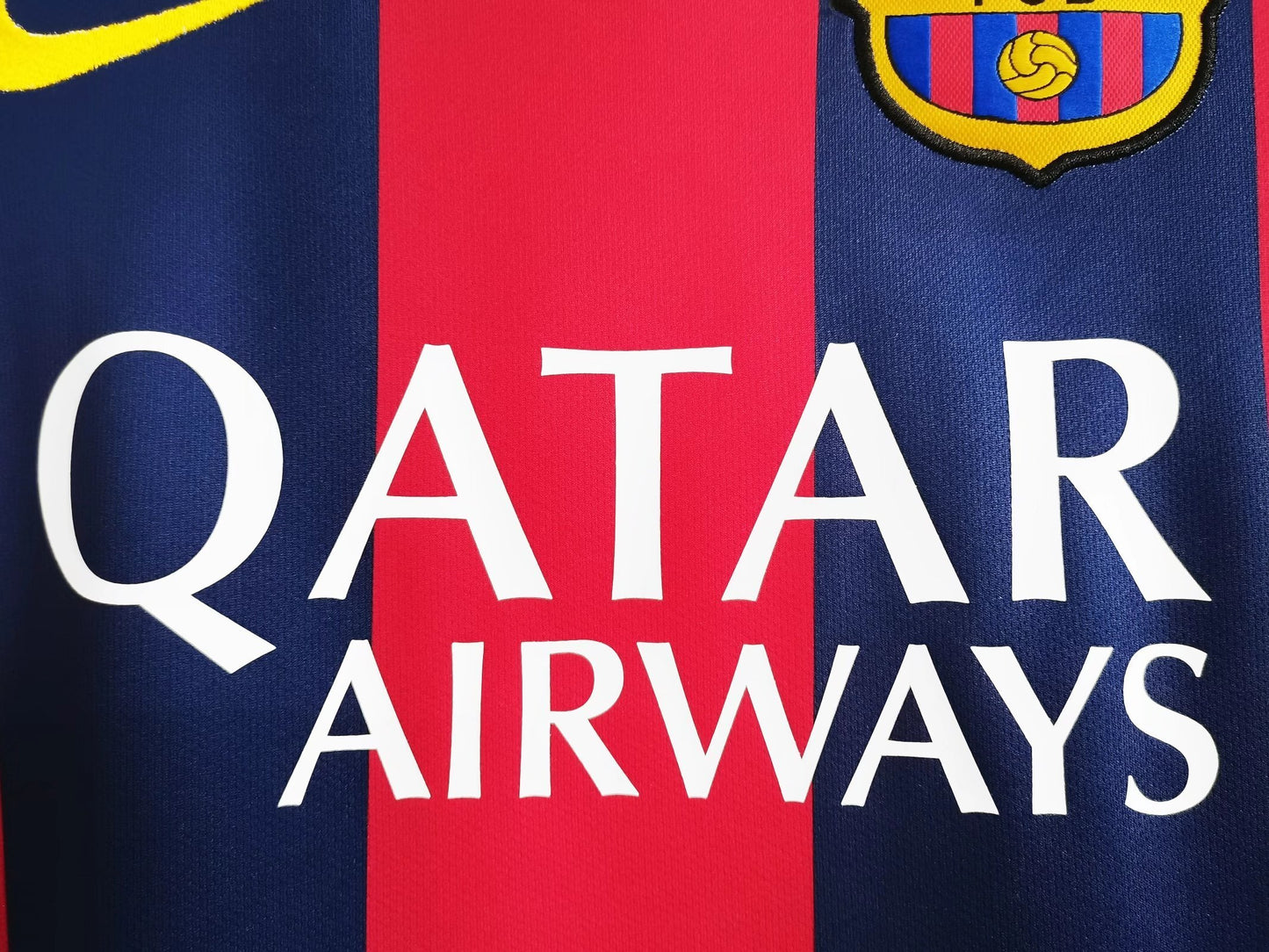2014/15 Barcelona Home 5A