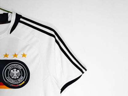 2008 Germany Home Retro 5A