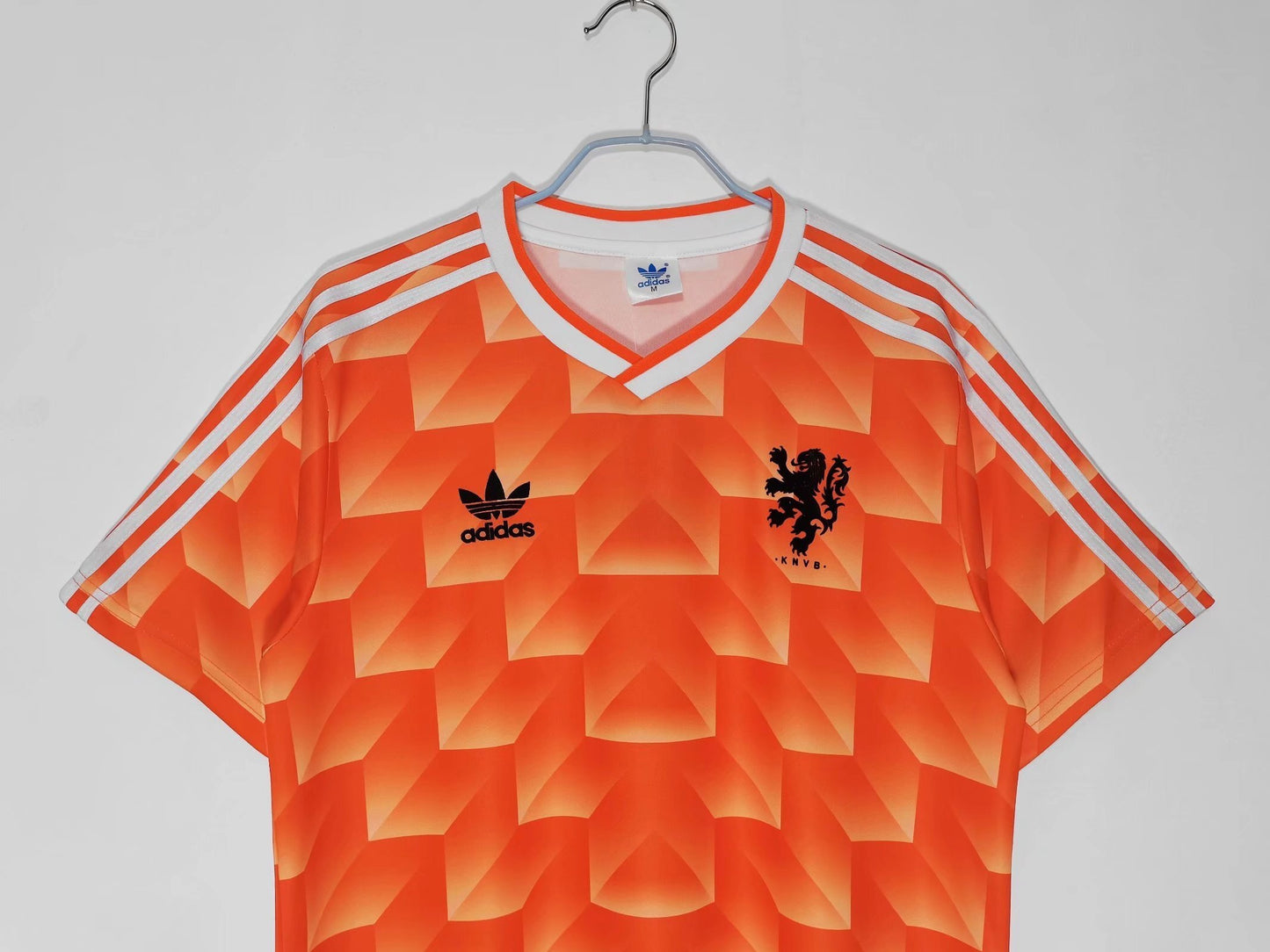 1988 Netherlands Home Retro 0A