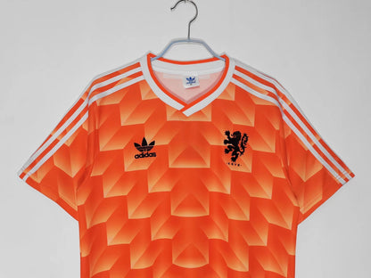 1988 Netherlands Home Retro 0A