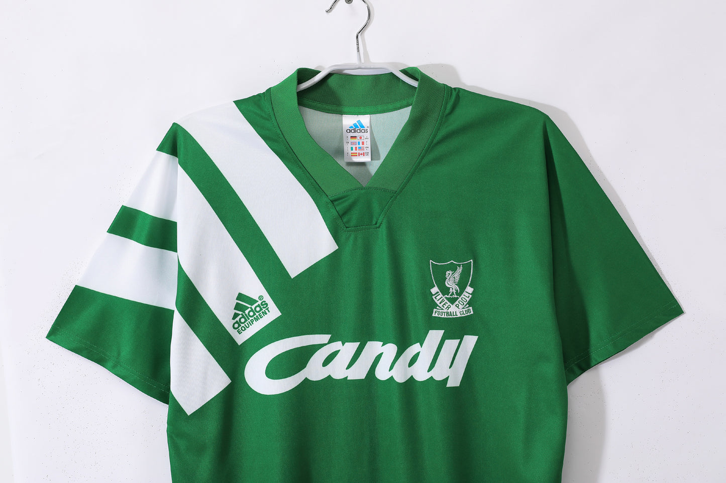 1991/92 Liverpool Away Retro 5A