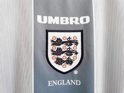 1996 England Away Retro 5A