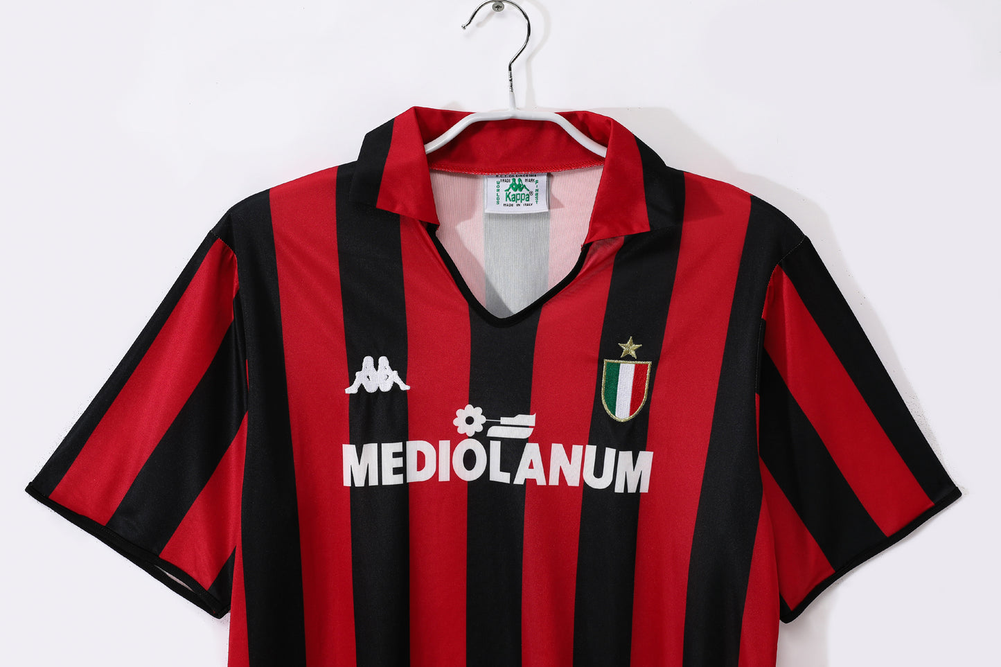 1988/89 AC Milan Home 5A