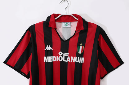 1988/89 AC Milan Home 5A