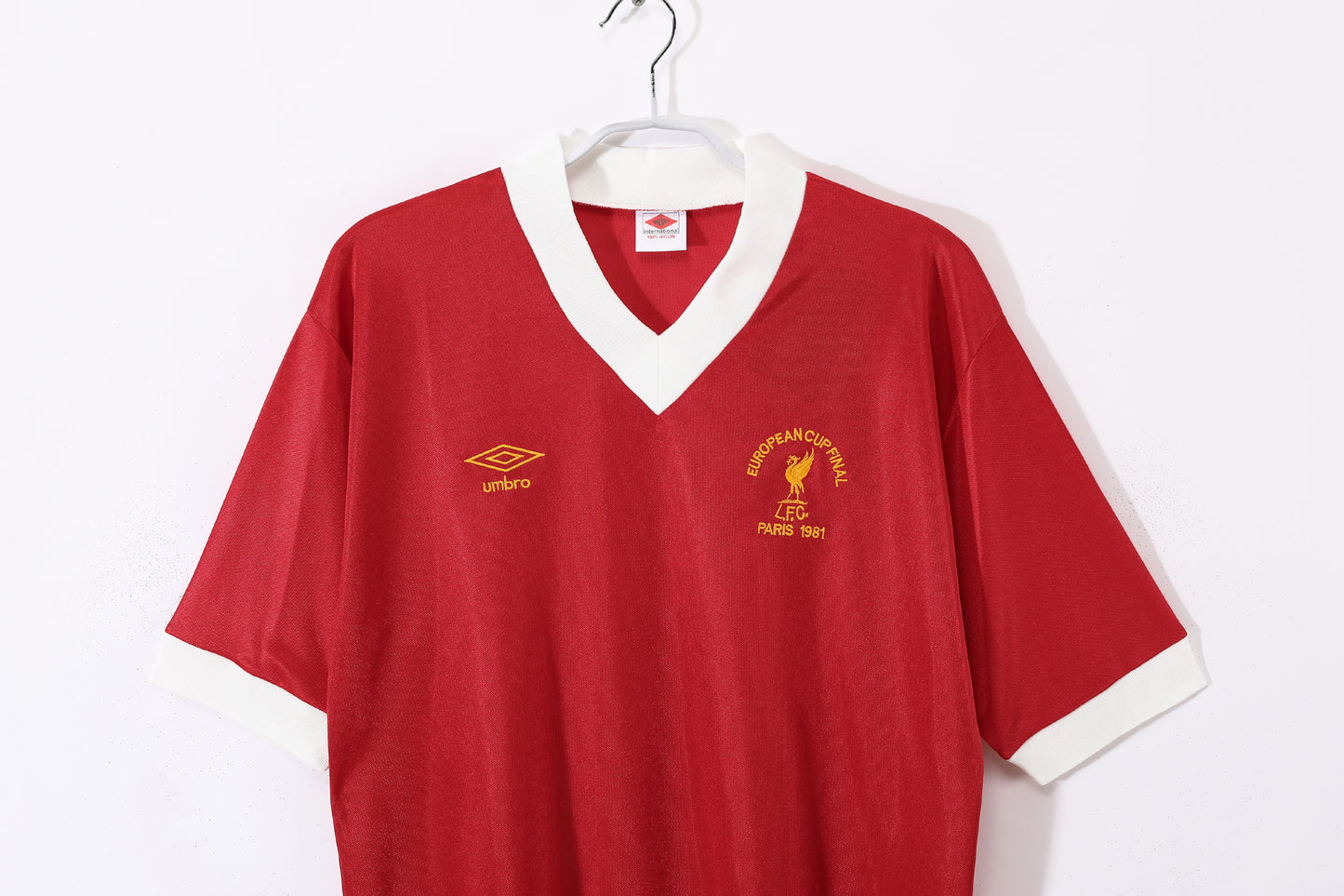 1980/81 Liverpool Home 8A