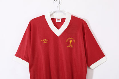 1980/81 Liverpool Home 8A
