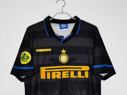 1997/98 Inter Milan Third Retro 8A